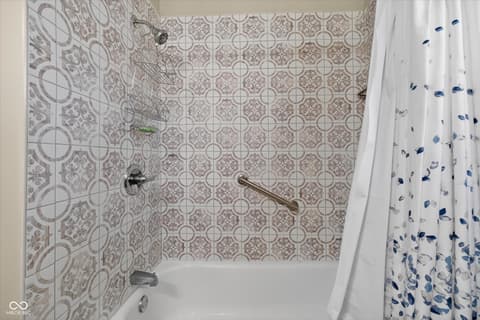 Bathroom at 4435 Chatham Place, Indianapolis, IN