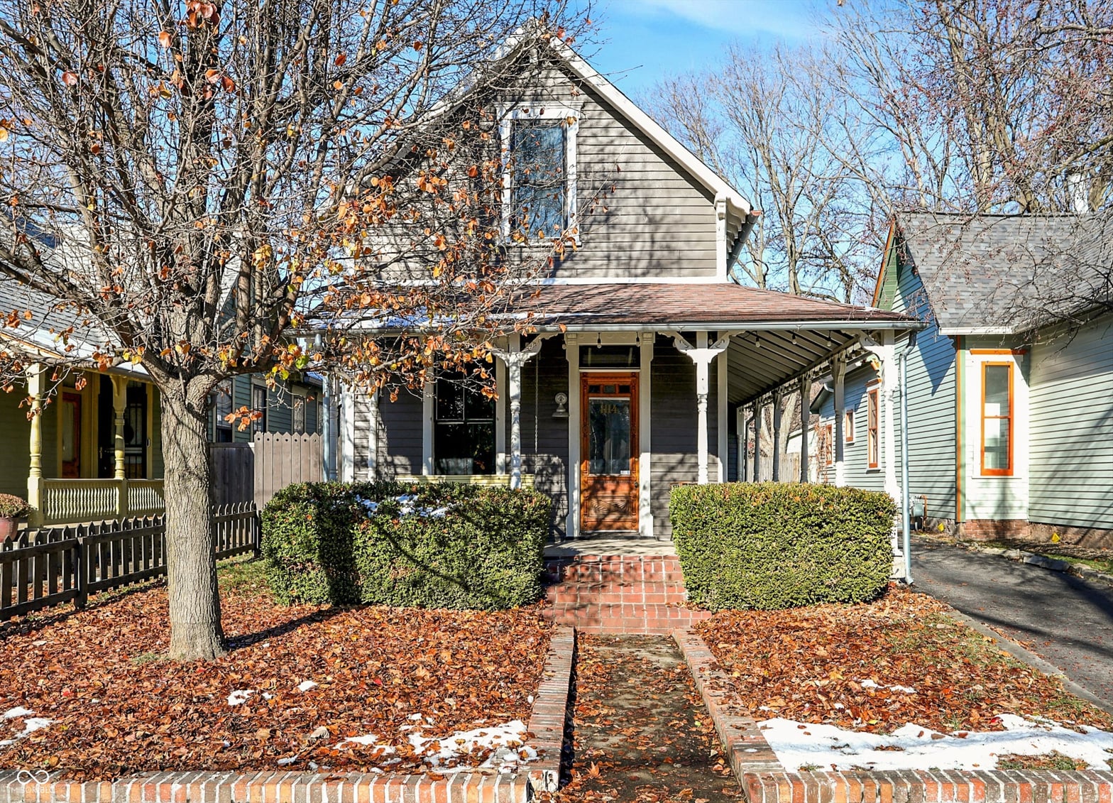 Photo of 1114 E Saint Clair Street, Indianapolis, IN