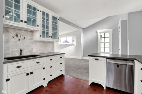 Photo of 1114 E Saint Clair Street, Indianapolis, IN