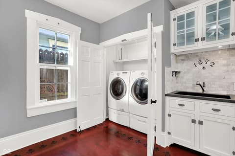 Photo of 1114 E Saint Clair Street, Indianapolis, IN