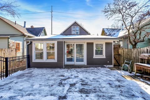 Photo of 1114 E Saint Clair Street, Indianapolis, IN