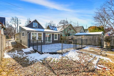 Photo of 1114 E Saint Clair Street, Indianapolis, IN