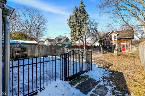 Photo of 1114 E Saint Clair Street, Indianapolis, IN