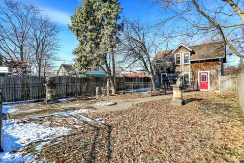Photo of 1114 E Saint Clair Street, Indianapolis, IN