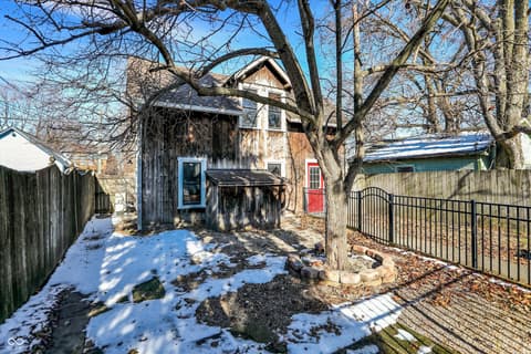 Photo of 1114 E Saint Clair Street, Indianapolis, IN