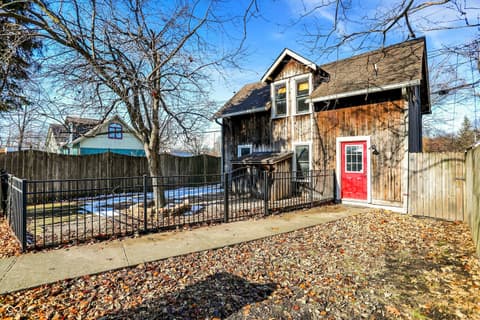 Photo of 1114 E Saint Clair Street, Indianapolis, IN