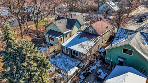 Photo of 1114 E Saint Clair Street, Indianapolis, IN