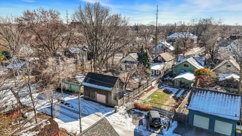 Photo of 1114 E Saint Clair Street, Indianapolis, IN