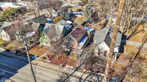 Photo of 1114 E Saint Clair Street, Indianapolis, IN