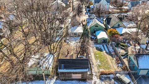 Photo of 1114 E Saint Clair Street, Indianapolis, IN