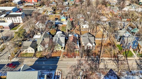 Photo of 1114 E Saint Clair Street, Indianapolis, IN