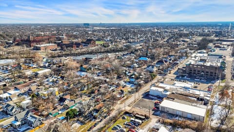 Photo of 1114 E Saint Clair Street, Indianapolis, IN