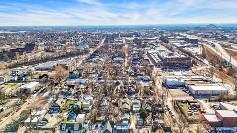 Photo of 1114 E Saint Clair Street, Indianapolis, IN