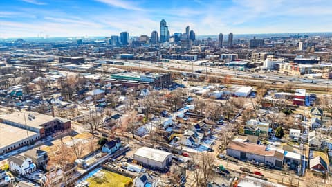 Photo of 1114 E Saint Clair Street, Indianapolis, IN