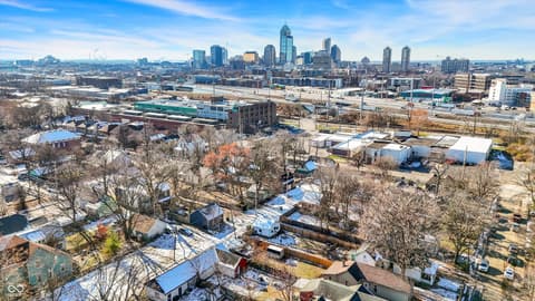 Photo of 1114 E Saint Clair Street, Indianapolis, IN