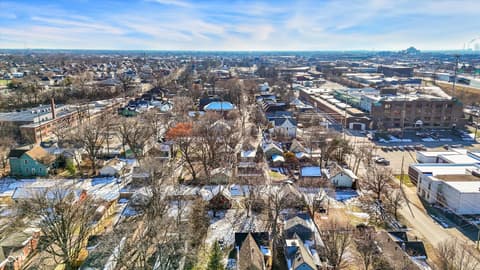 Photo of 1114 E Saint Clair Street, Indianapolis, IN