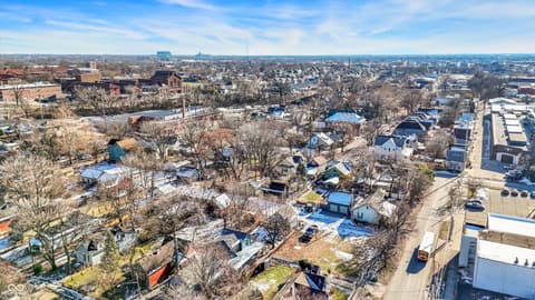 Photo of 1114 E Saint Clair Street, Indianapolis, IN