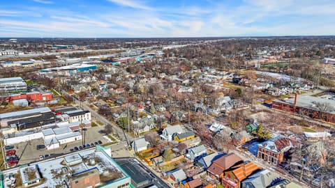Photo of 1114 E Saint Clair Street, Indianapolis, IN