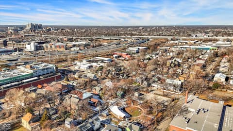 Photo of 1114 E Saint Clair Street, Indianapolis, IN