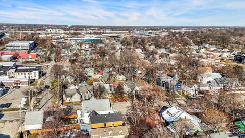 Photo of 1114 E Saint Clair Street, Indianapolis, IN