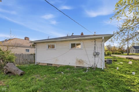 Photo of 3551 N Parker Avenue, Indianapolis, IN