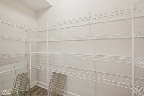 Pantry — 4556 W Lakeway Drive, New Palestine, IN