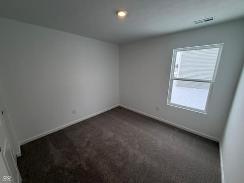 Bedroom at 6696 Blackthorne Drive, Pendleton, IN