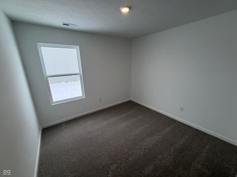 Bedroom at 6696 Blackthorne Drive, Pendleton, IN