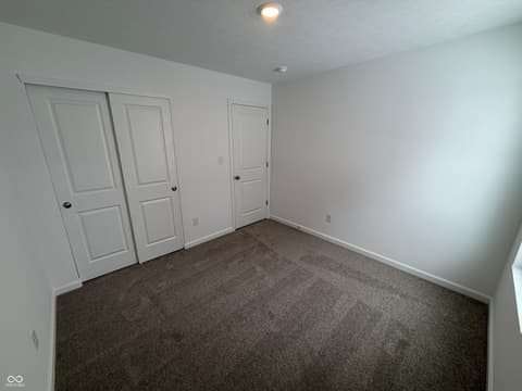 Bedroom at 6696 Blackthorne Drive, Pendleton, IN
