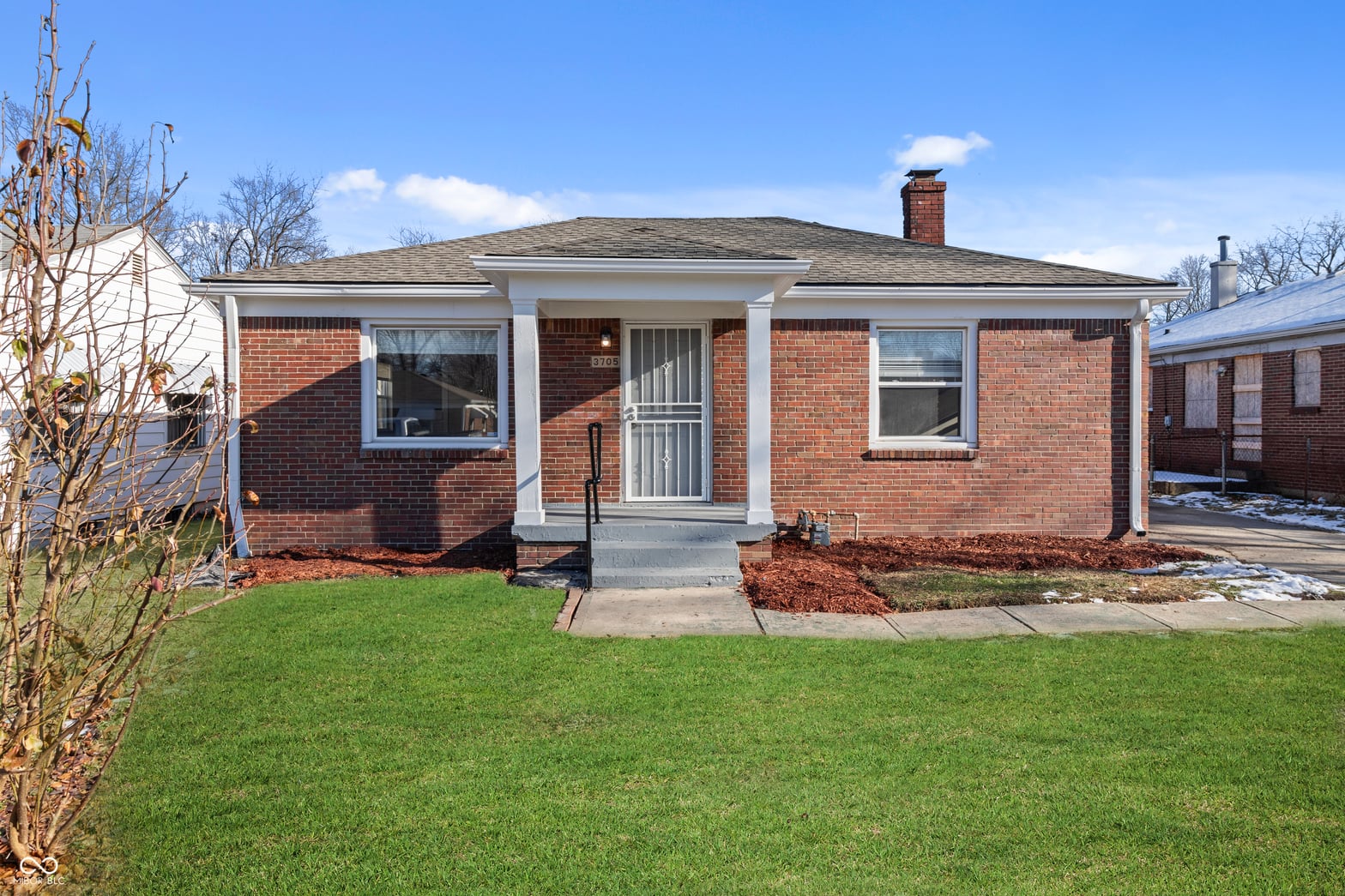 Photo of 3705 N Dearborn Street, Indianapolis, IN