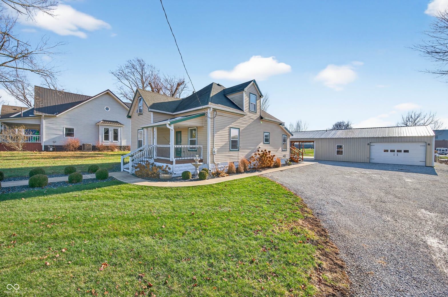 Photo of 713 E Middletown Road, Waldron, IN