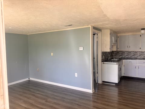 Kitchen at 4106 Brown Street, Anderson, IN