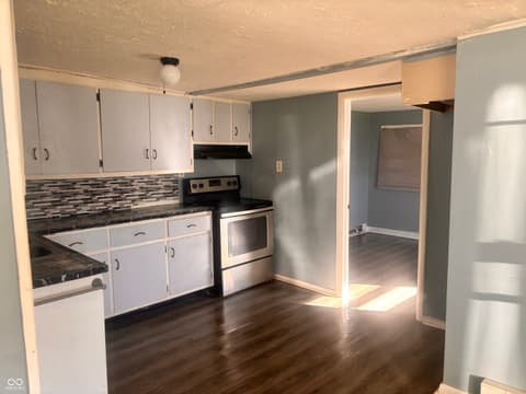 Kitchen at 4106 Brown Street, Anderson, IN