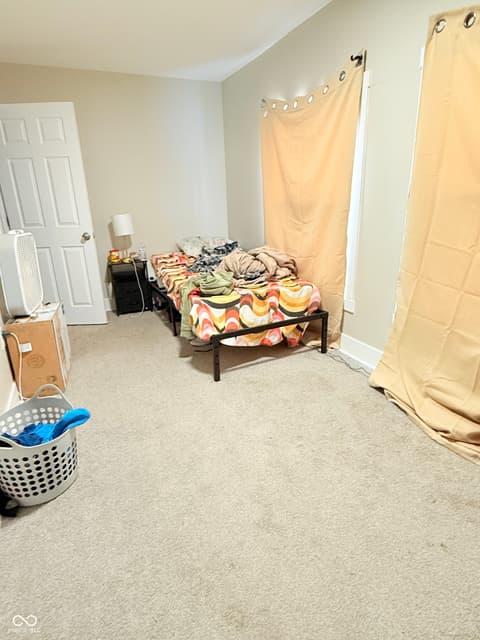 Bedroom at 3536 N Gale Street, Indianapolis, IN