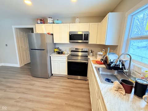 Kitchen at 3536 N Gale Street, Indianapolis, IN