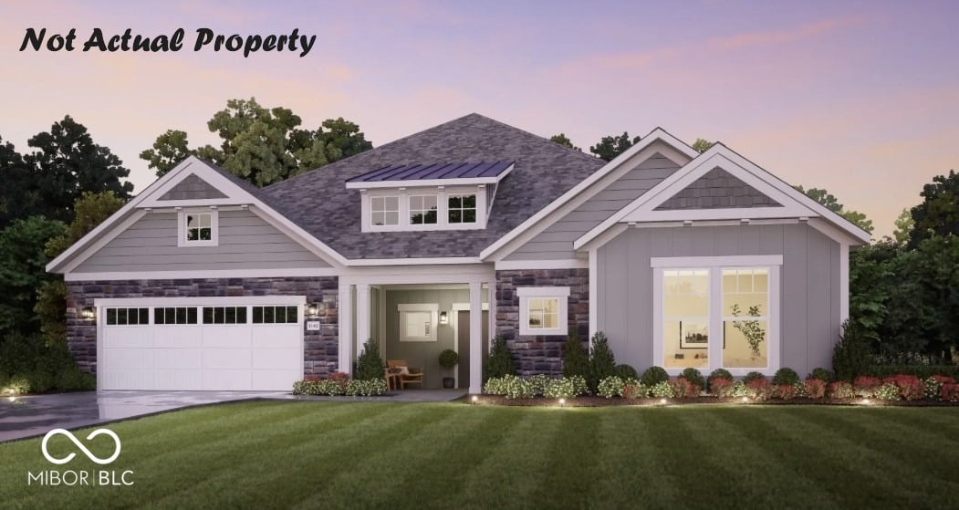Photo of 2611 Towne Run Court, Westfield, IN