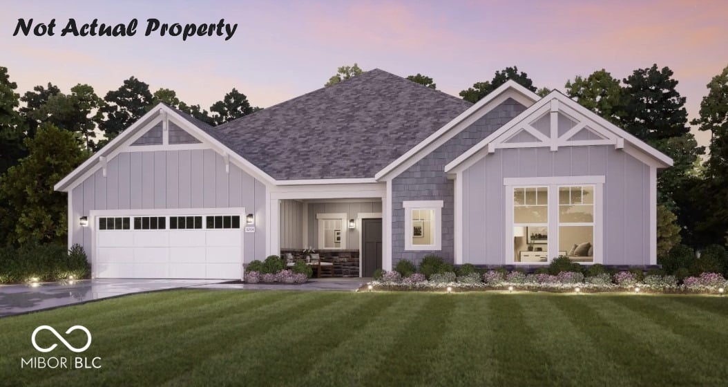Photo of 2599 Towne Run Court, Westfield, IN