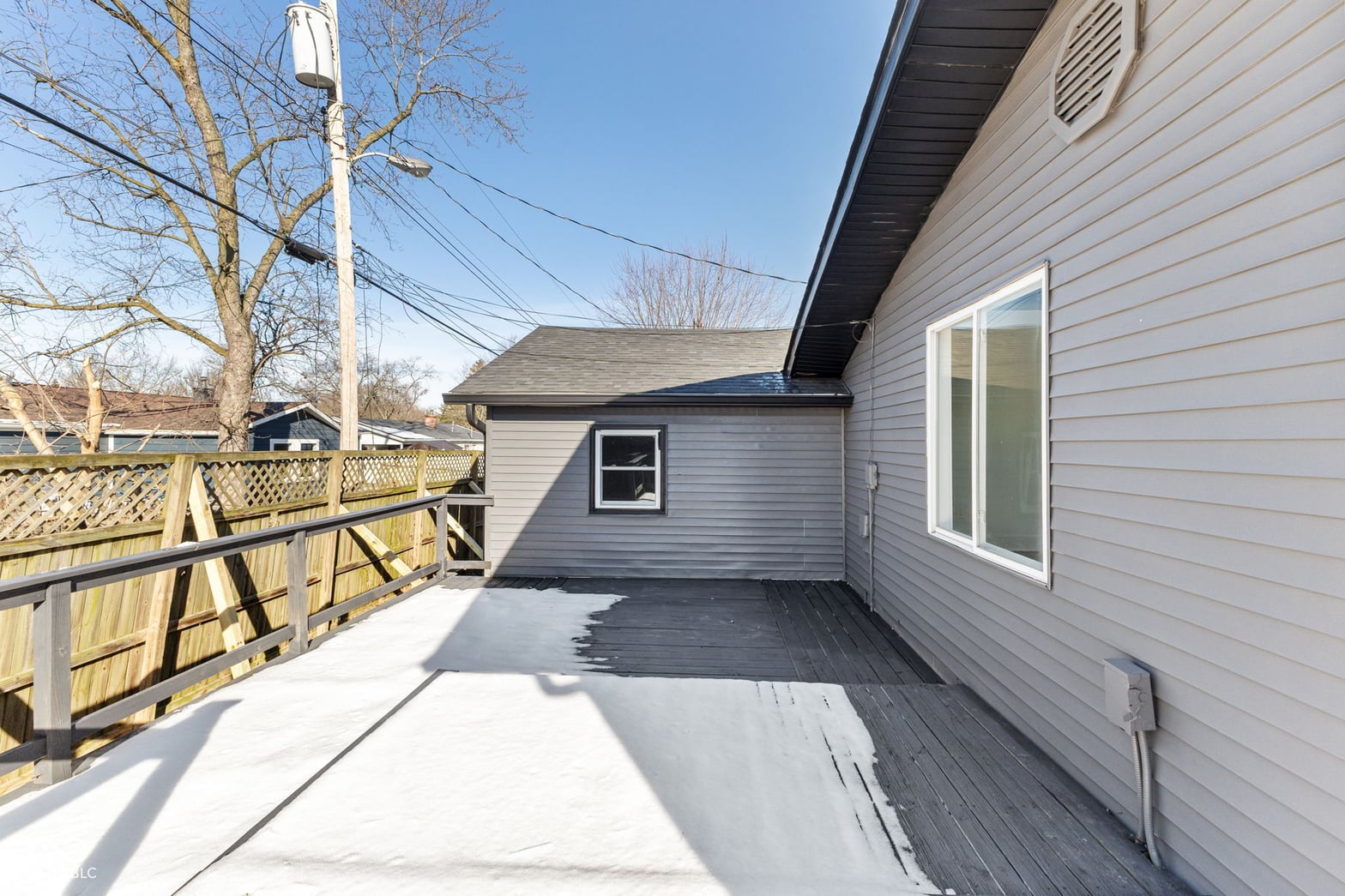 Deck