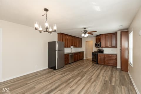 Photo of 1135 Carroll White Drive, Indianapolis, IN