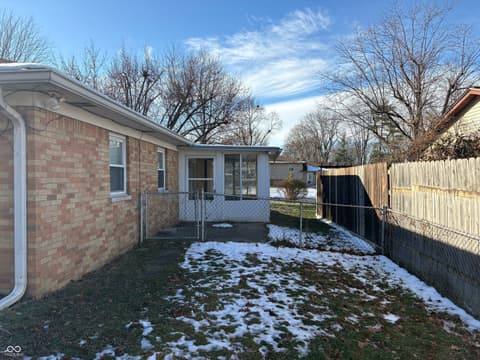Photo of 1135 Carroll White Drive, Indianapolis, IN