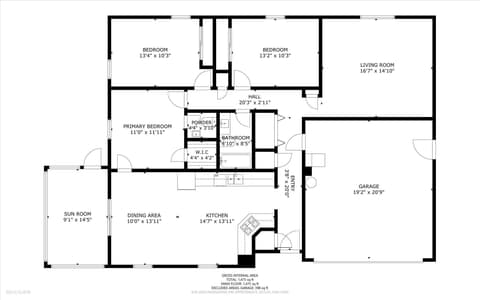 Photo of 1135 Carroll White Drive, Indianapolis, IN