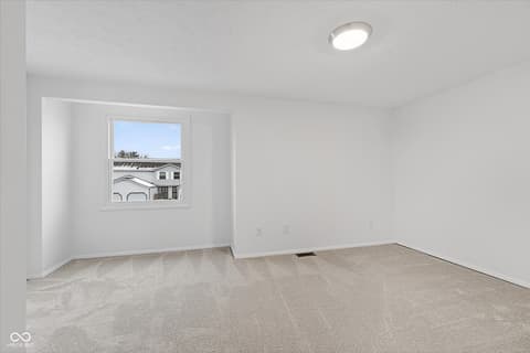 Primary bedroom at 10186 Dedham Drive, Indianapolis, IN