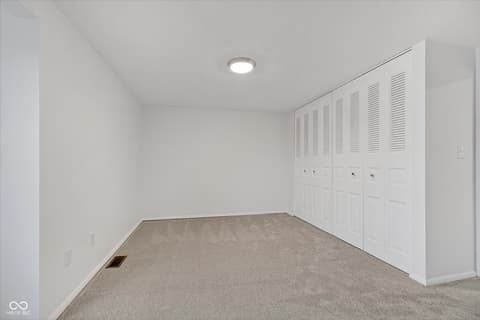 Primary bedroom at 10186 Dedham Drive, Indianapolis, IN