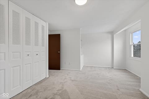 Primary bedroom at 10186 Dedham Drive, Indianapolis, IN