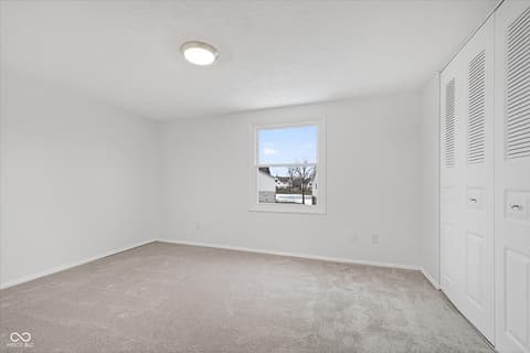 Bedroom at 10186 Dedham Drive, Indianapolis, IN