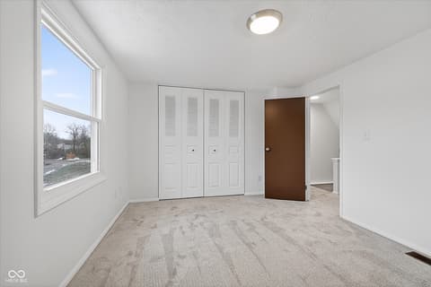 Bedroom at 10186 Dedham Drive, Indianapolis, IN