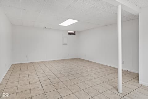 Bonus room at 10186 Dedham Drive, Indianapolis, IN