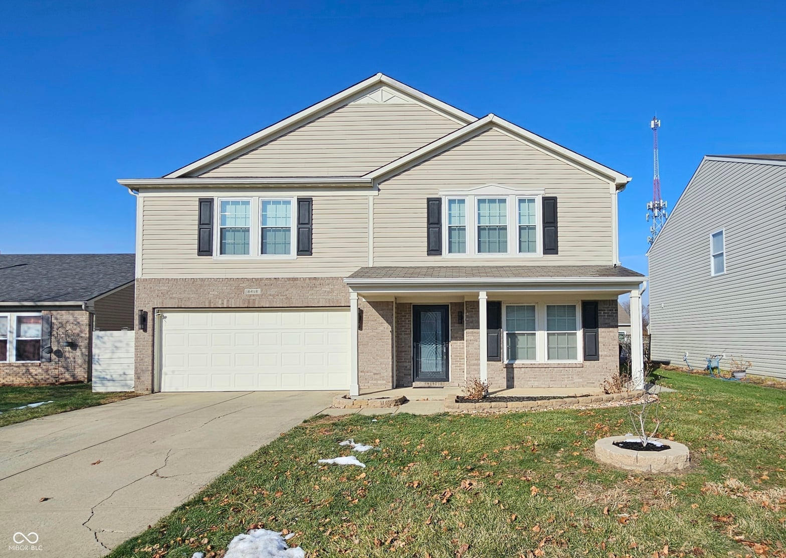 Photo of 8418 Burket Way, Camby, IN