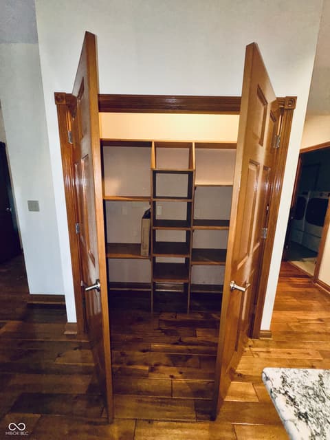 Pantry — 45 Meadowview Lane, Greenwood, IN