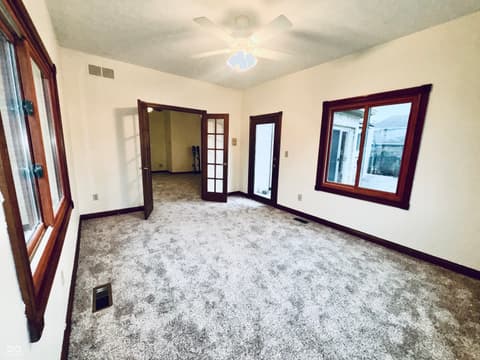 Bonus room at 45 Meadowview Lane, Greenwood, IN